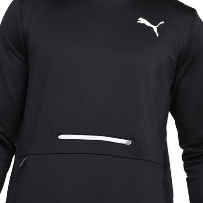 Moletom Puma Rtg Com Capuz Masculina 585831-01
