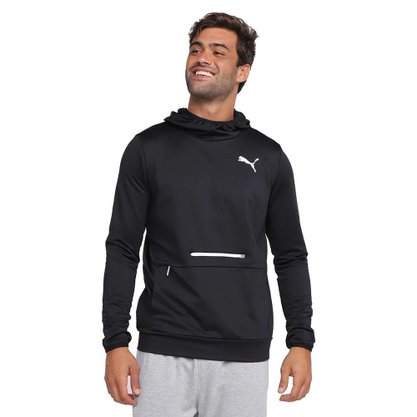 Moletom Puma Rtg Com Capuz Masculina 585831-01