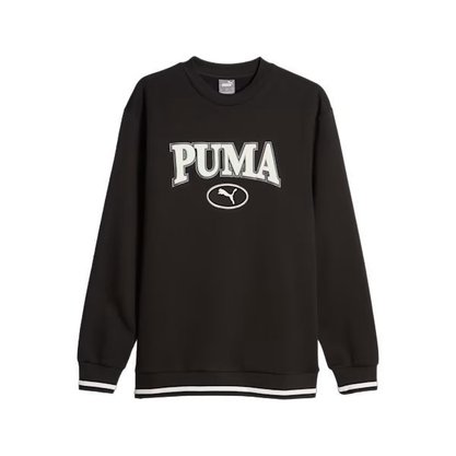 Moletom Puma Squad Crew Masculino 676016-01