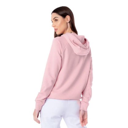Moletom Nike Sportswear Essential Hoodie Feminino BV4126-632
