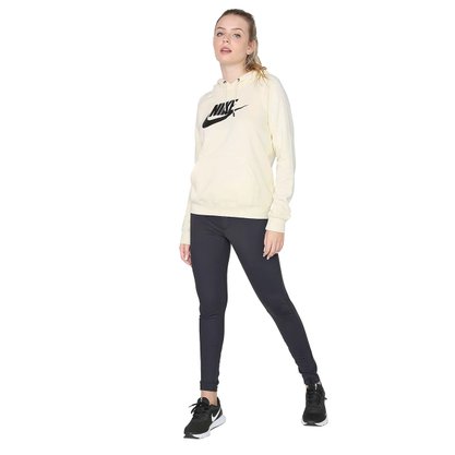 Moletom Nike Sportswear Essential Hoddie Feminino BV4126-113