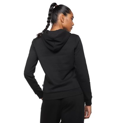 Moletom Puma Essential Small Logo Feminino 586799-01