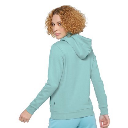 Moletom Puma Essentials Logo FL Feminino 586789-61