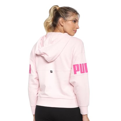 Moletom Puma Power Feminino 847125-16