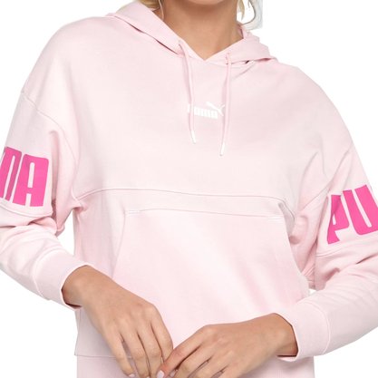 Moletom Puma Power Feminino 847125-16