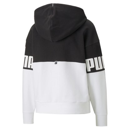 Moletom Puma Power Feminino 847125-01