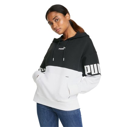 Moletom Puma Power Feminino 847125-01