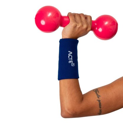 Munhequeira Acte 12x8 Unissex F12-A