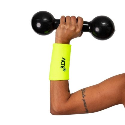 Munhequeira Acte 12x8 Unissex F12-AN