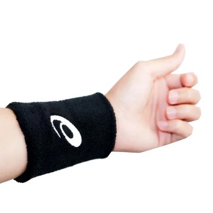 Munhequeira Asics 12 CM Unissex RN635_N-90