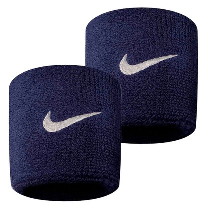 Munhequeira Nike Peq Swoosh Wristband Unissex AC2286-416