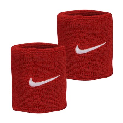 Munhequeira Nike Peq Swoosh Wristband Unissex AC2286-601