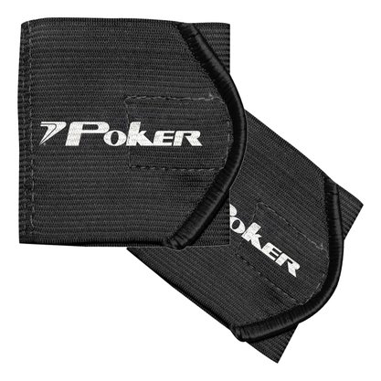 Munhequeira Poker Ajustável Basic Unissex 06455-PT