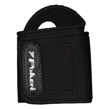 Munhequeira Poker Neoprene Power 3MM Unissex 06447-00