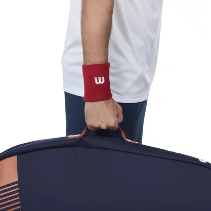 Munhequeira Wilson W Grande (Par) Unissex WRB801003G
