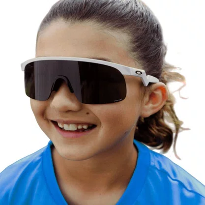 Óculos Juv Oakley Solar Resistor Players Collection OJ9010-30