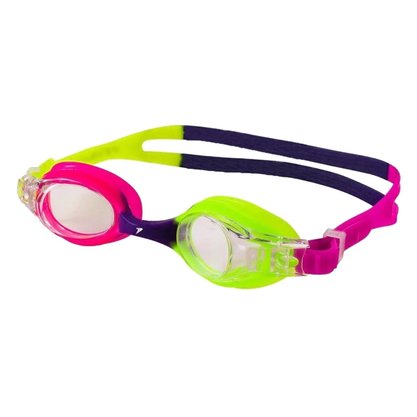 Óculos Natação Infantil Symi Color Jr Unissex 13136-RCRVCT