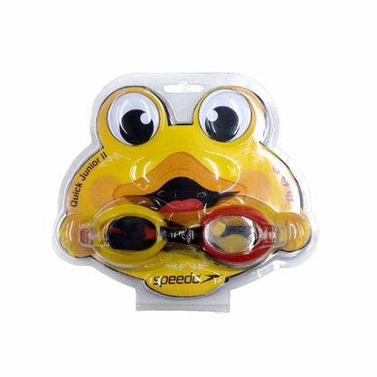 Óculos Natação Infantil Speedo Quick Jr II 509202-177005