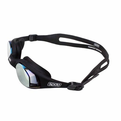 Óculos Natação Speedo Tempest Mirror Unissex 509112-180829