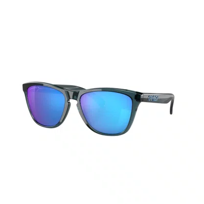 Óculos Oakley Solar Frogskins XXS Youth Fit Unissex OO9013-F6