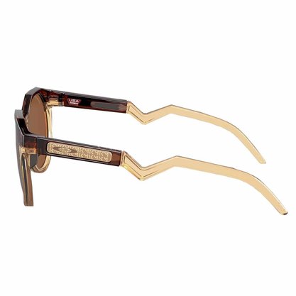 Óculos Oakley Solar Hstn Mbappe Signature Unissex OO9242-07