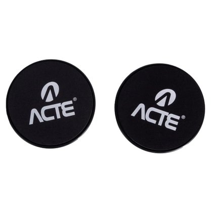 Par de Discos Acte Deslizantes Unissex T173