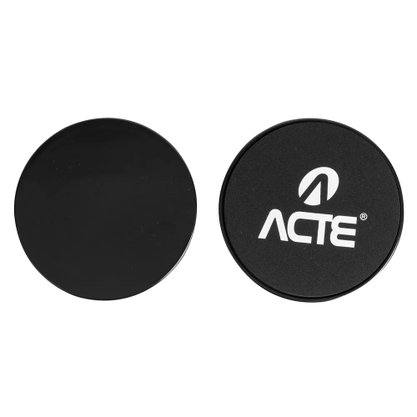 Par de Discos Acte Deslizantes Unissex T173