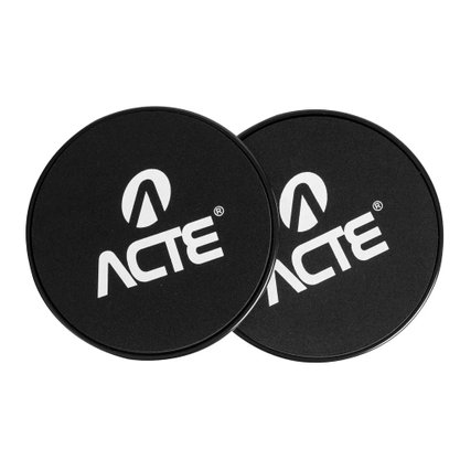 Par de Discos Acte Deslizantes Unissex T173