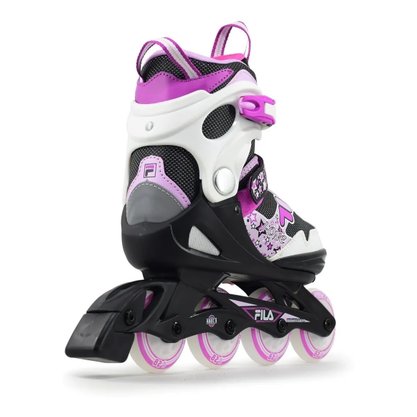 Patins Fila Infantil J-One Girl 2021 010619148