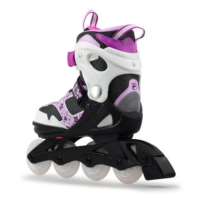 Patins Fila Infantil J-One Girl 2021 010619148