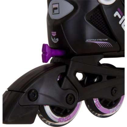 Patins Infantil Fila X-One Girl 010620145