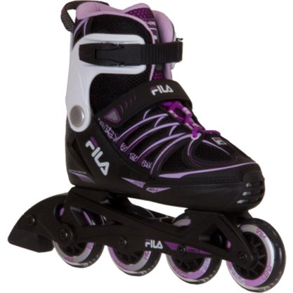 Patins Infantil Fila X-One Girl 010620145