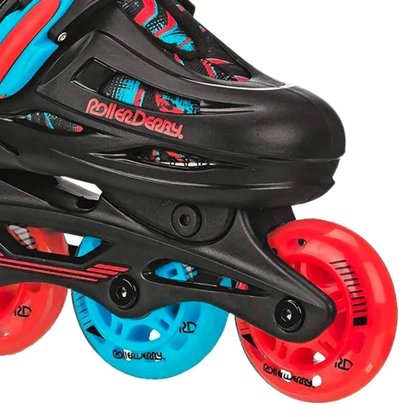 Patins Infantil Roller Derby Inline Shift Boy W149B