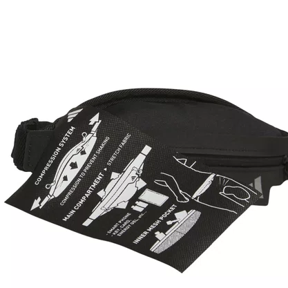 Pochete Adidas Corrida Ultraboost Unissex IT2042