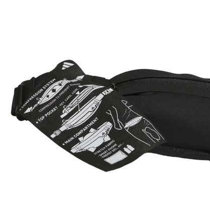 Pochete Adidas Corrida Unissex IT2046