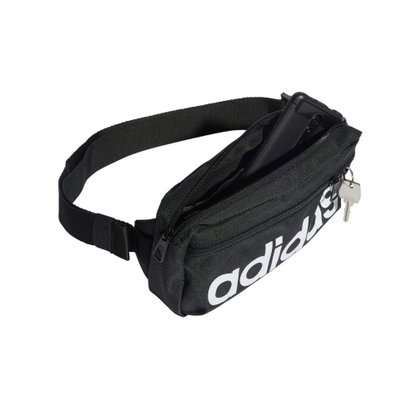 Pochete  Adidas Logo Linear  Unissex HT4739