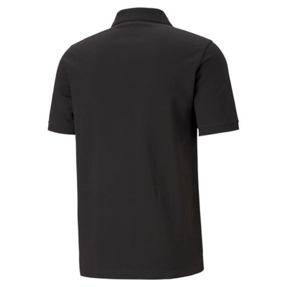 Polo Puma Essential Pique Masculino 586674-01