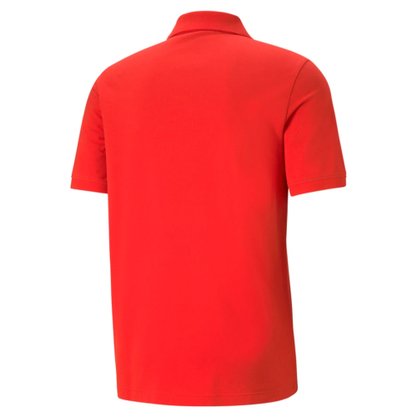 Polo Puma Essential Pique Masculino 586674-11