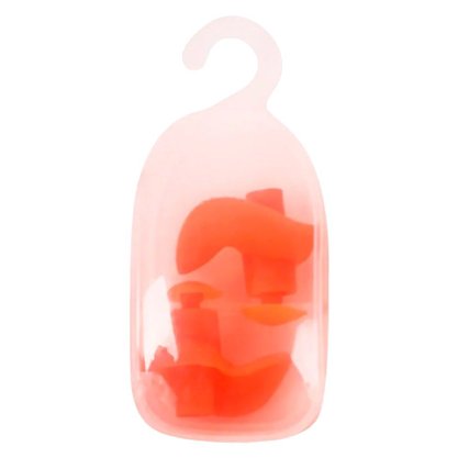 Protetor Auricular Poker Silicone Anatômico Uni 13132-LAR