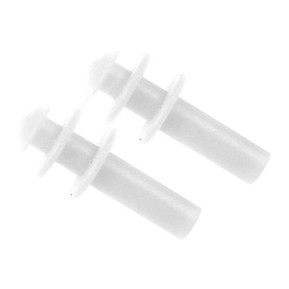 Protetor Auricular Poker Silicone Incolor Unissex 13055-TR
