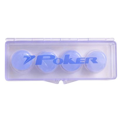 Protetor Auricular Poker Silicone Soft Unissex 13054-AZ