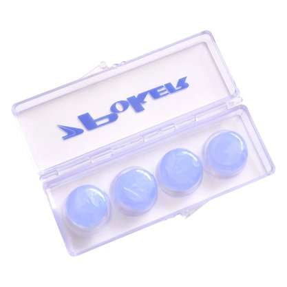 Protetor Auricular Poker Silicone Soft Unissex 13054-AZ