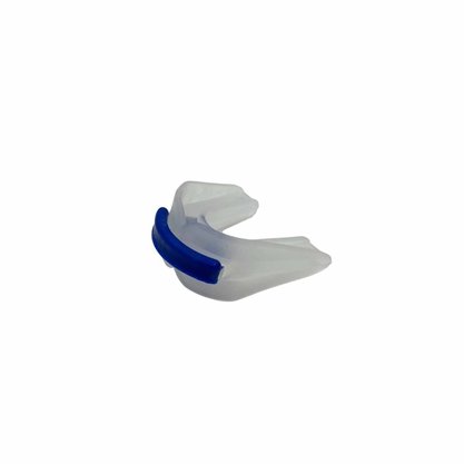 Protetor Bucal Poker Double Unissex 09149-TRANSP