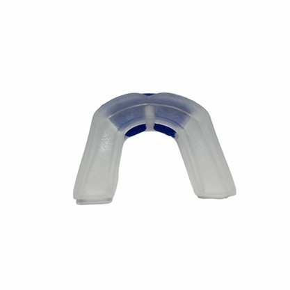 Protetor Bucal Poker Double Unissex 09149-TRANSP