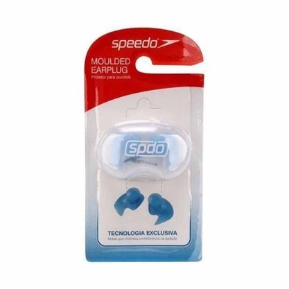 Protetor De Ouvido Speedo Moulded Unissex 537368-080