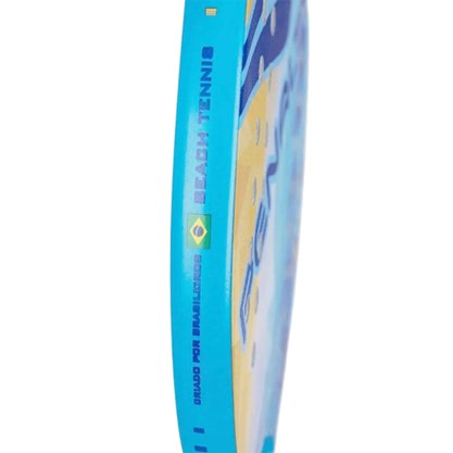 Raquete Penalty Beach Tennis Silver XXII Unissex 675482-6072