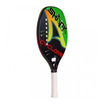 Raquete Beach Tennis Shark Cyclone 2021 Unissex SHR033