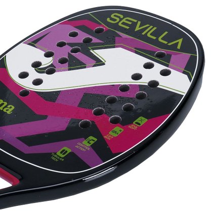 Raquete Beach Tennis Joma Toledo 2022 Unissex 400971504