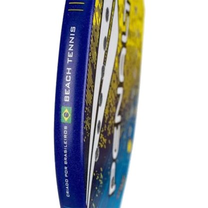 Raquete Penalty Beach Tennis Pro XXII Unissex 675478-6400