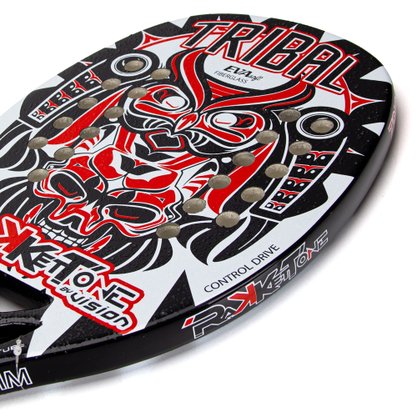 Raquete Beach Tennis Rakketone Tribal 2020 VIR092